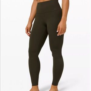 Lululemon Align Pant 28”